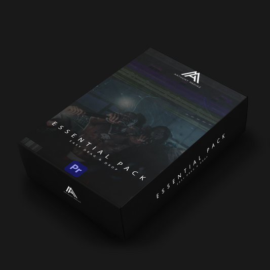 Essential Effects & Transitions Pack