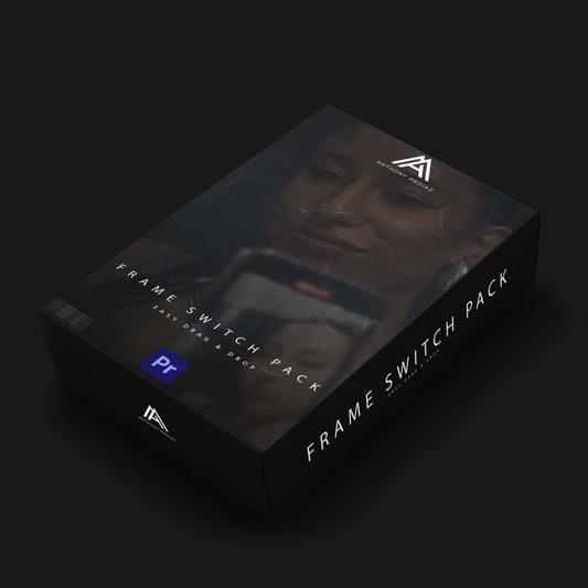 Frame Switch Transition