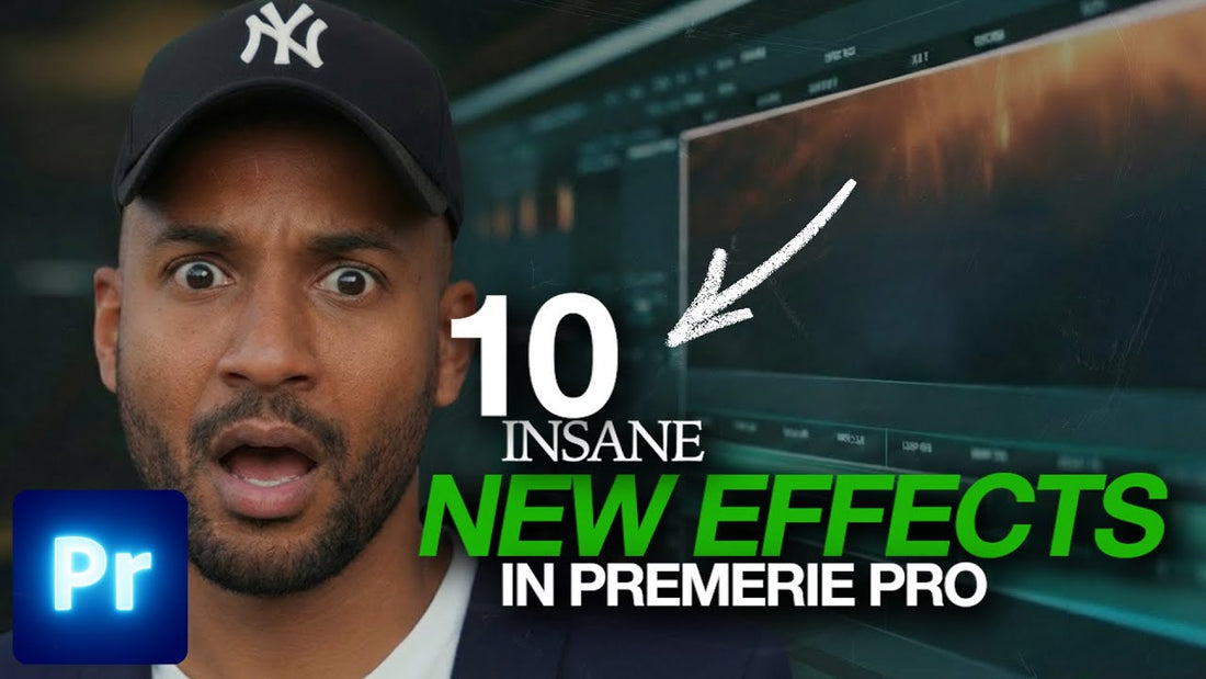 Premiere Pro Film Dashboard: 10 Essential Effects Explained
